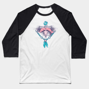 Native Chains Baseball T-Shirt